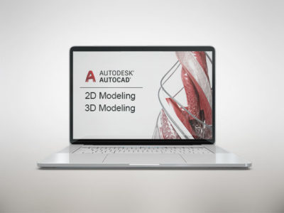 AutoCAD 2D & 3D Modeling (2022)
