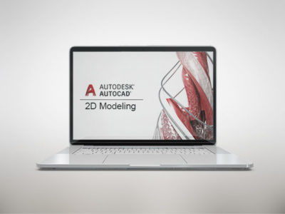 AutoCAD 2D Modeling (2022)
