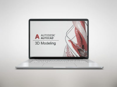 AutoCAD 3D Modeling (2022)